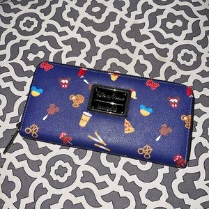 Loungefly Disney Wallet